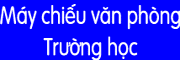 Máy chiếu, may chieu, cho thue may chieu
