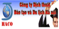 Dịch Thuật Đào Tạo Và Du Lịch Hà Nội
