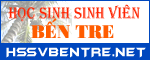 Học sinh Sinh viên Bến Tre